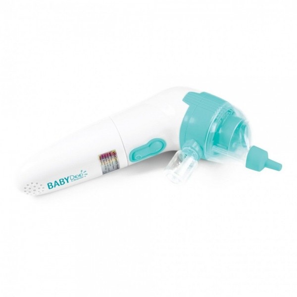 Aspirator nazal electric cu difuzor spray solutie salina Baby care